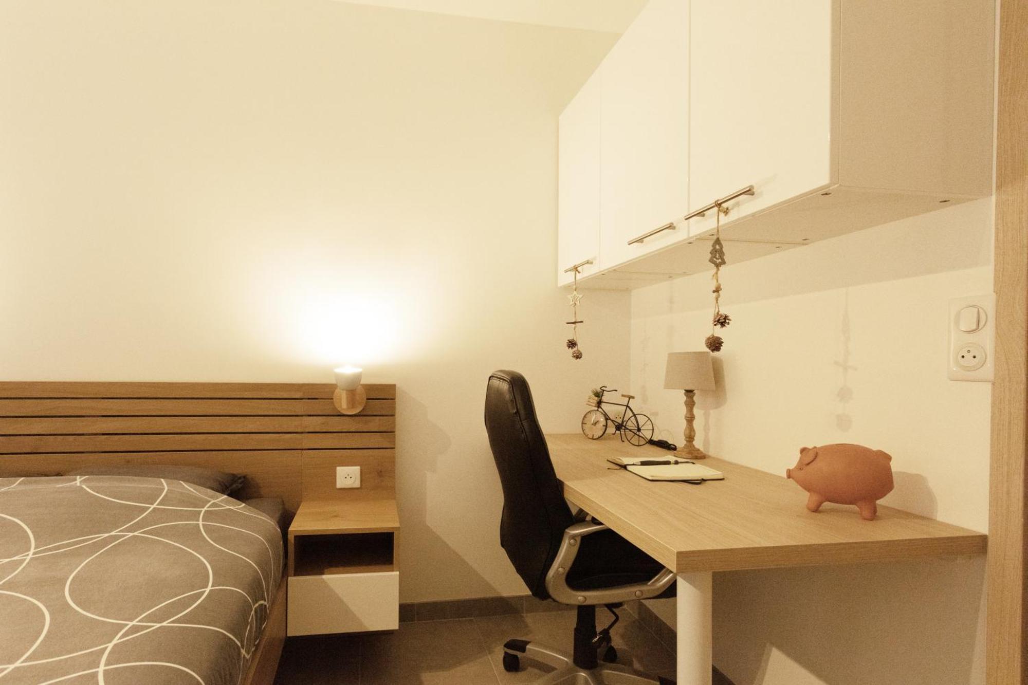 Logement Equipe Saint-Paul-de-Varax Екстериор снимка