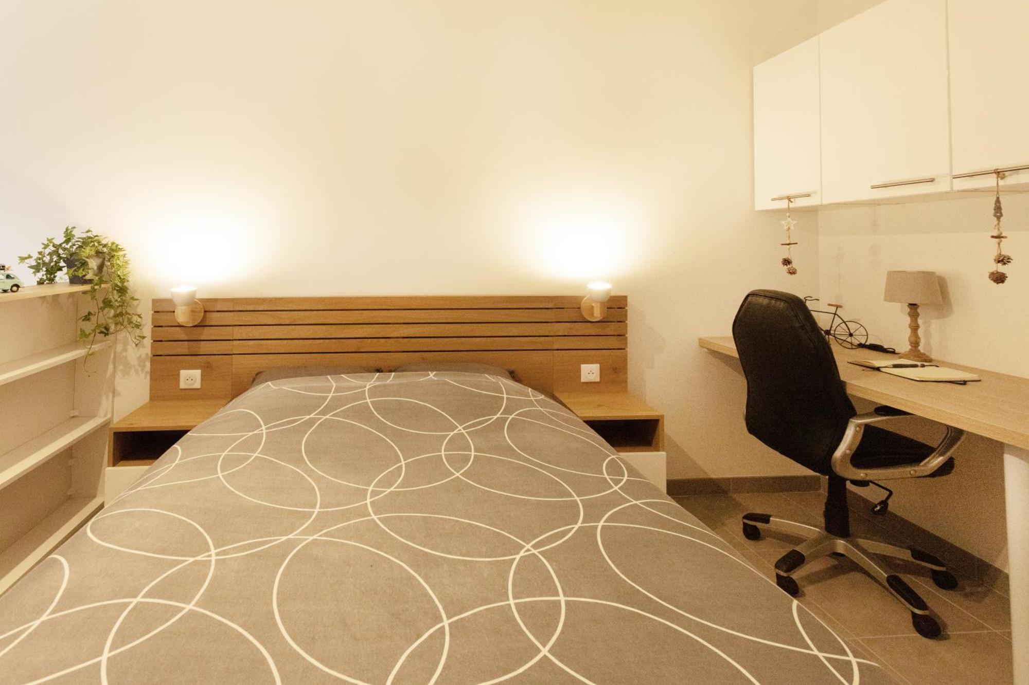 Logement Equipe Saint-Paul-de-Varax Екстериор снимка